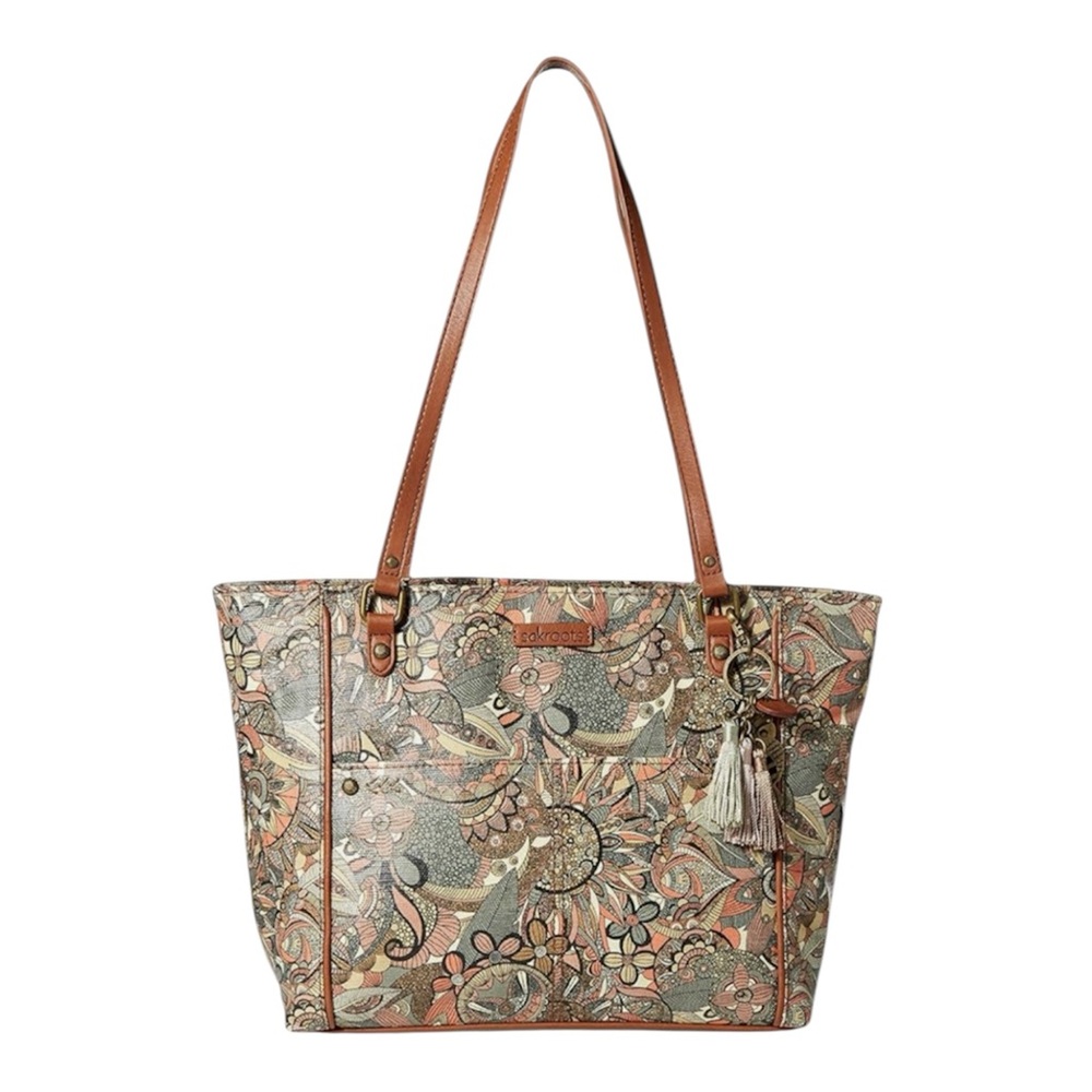 Sakroots Multicolor Tote Bag